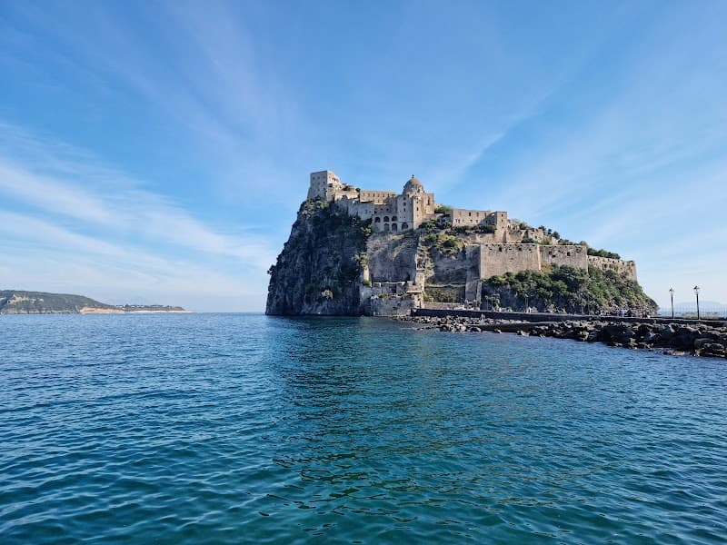 Castello Aragonese d’Ischia