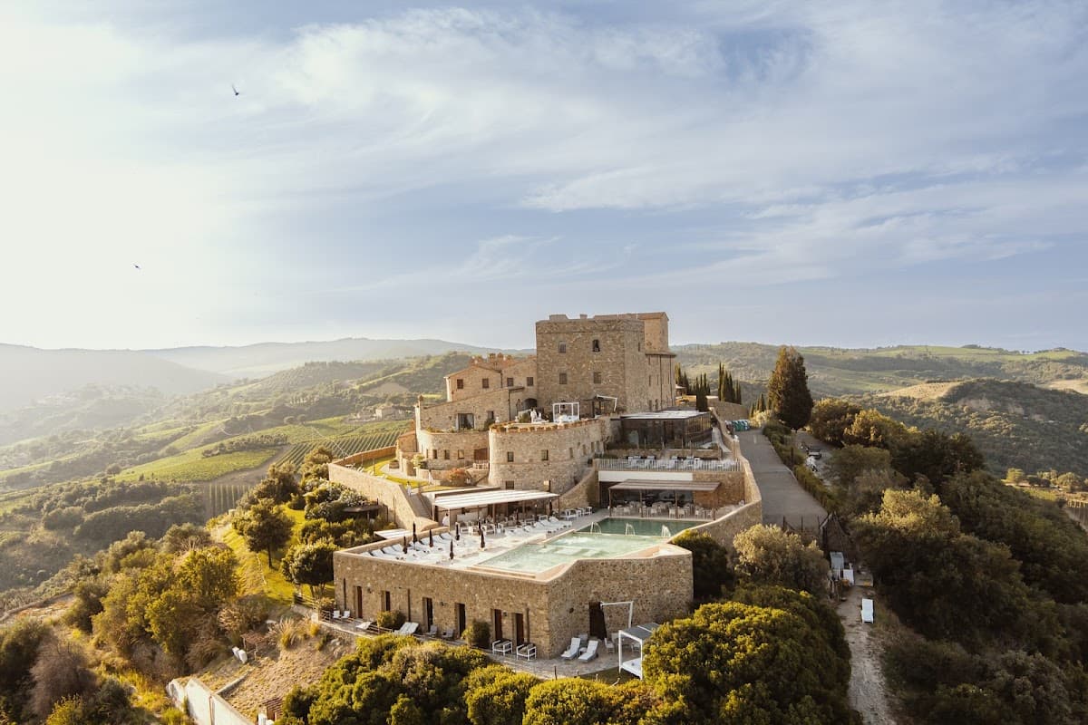 Castello di Velona Resort Restaurant
