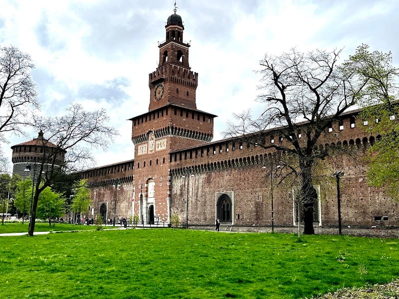 Castello Sforzesco & Parco Sempione