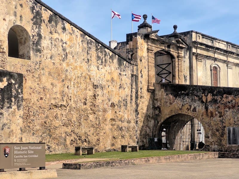 Castillo de San Cristóbal