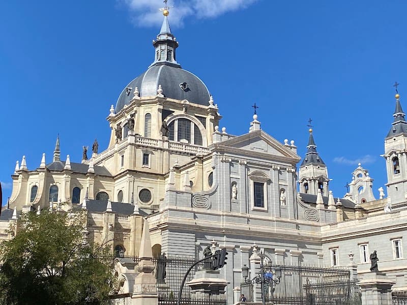 Catedral de la Almudena