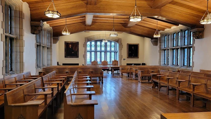 Cathedral of Learning & Nationality Rooms