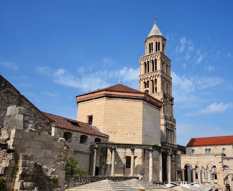 Cathedral of Saint Domnius & Peristyle Square
