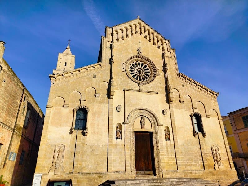 Cattedrale di Matera (Matera Cathedral) & Belvedere