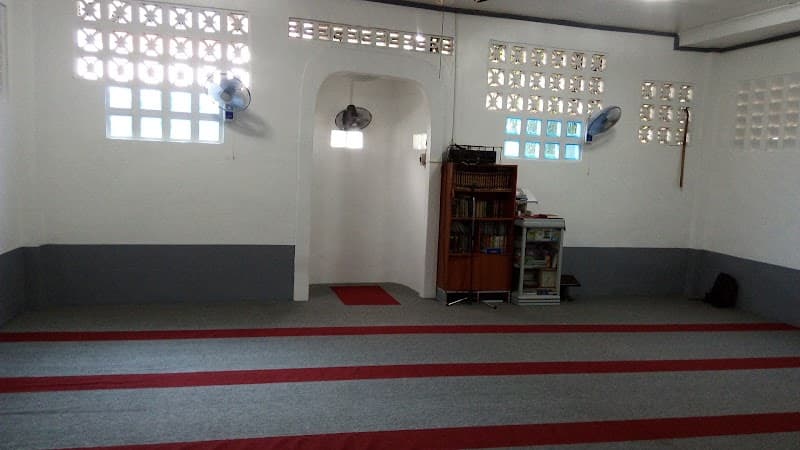 Cebu Islamic Center & Nearby Walk