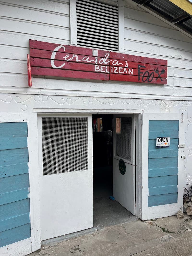 Cenaida’s Belizean Food (Halal-Friendly Ordering)