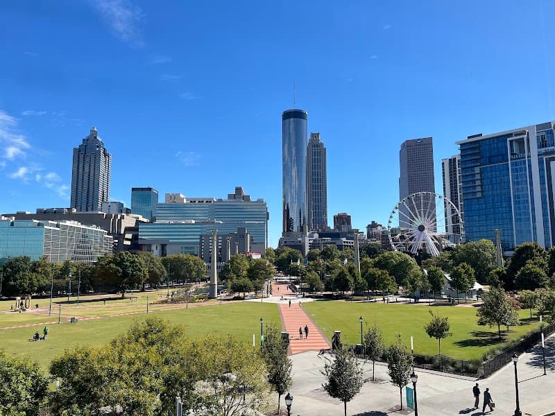 Centennial Olympic Park