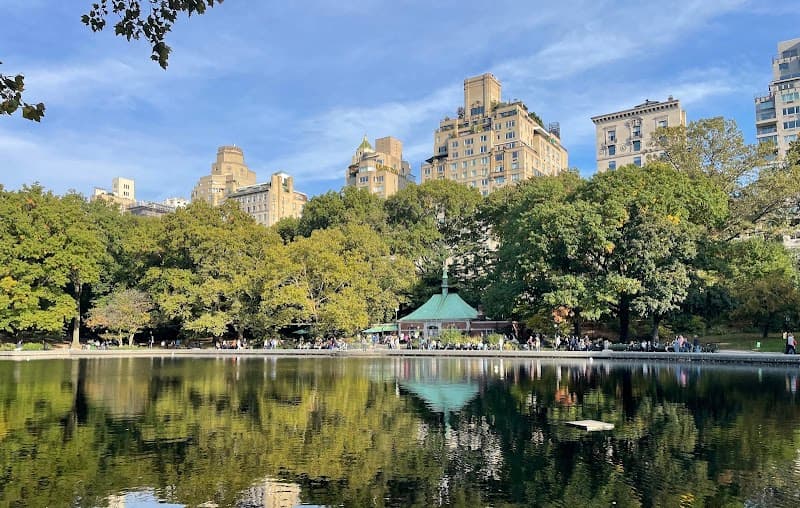 Central Park Conservatory Water