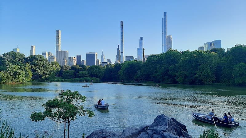 Central Park Photography Walk