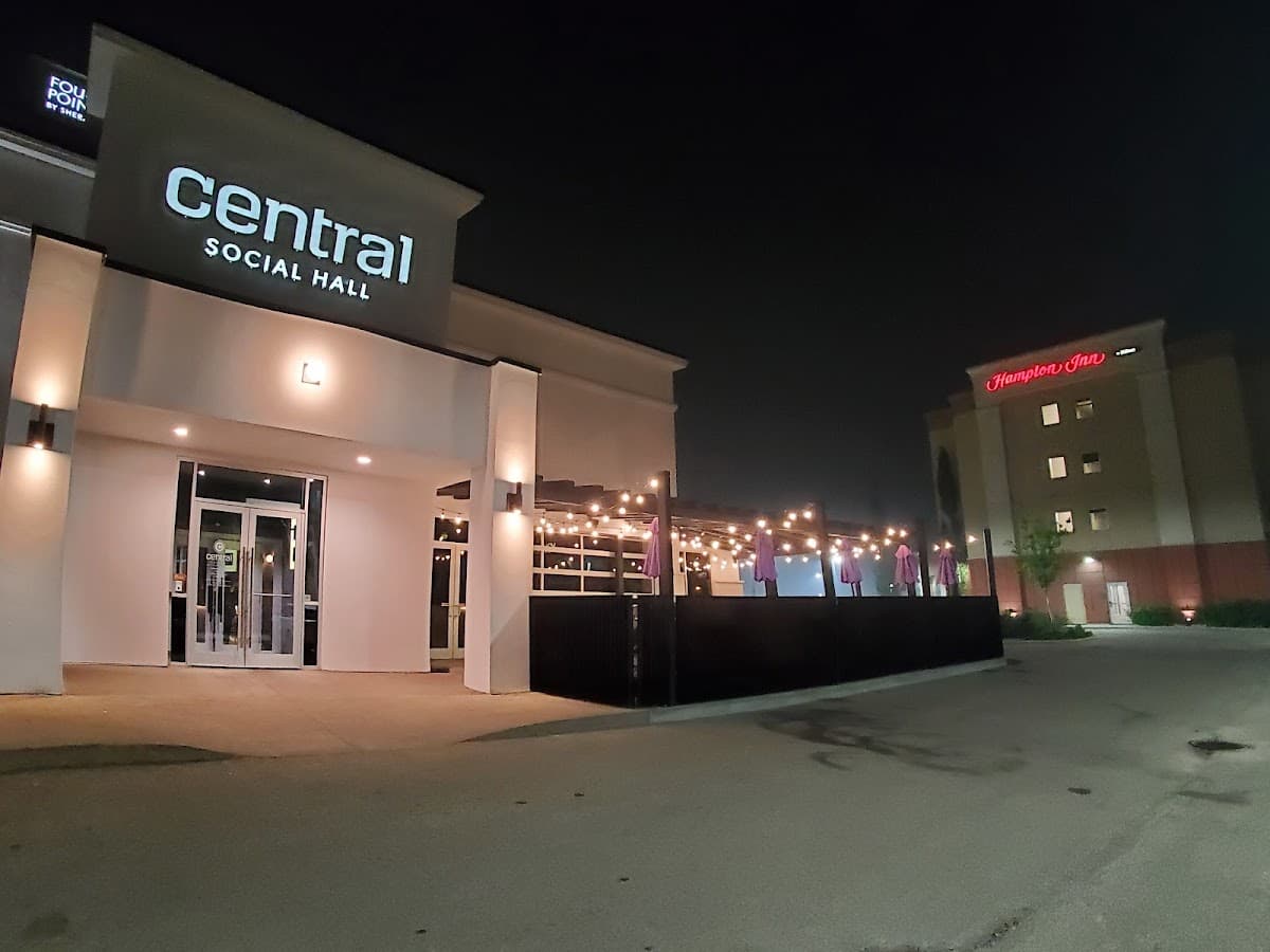 Central Social Hall