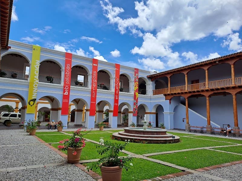 Centro de Formación de la Cooperación Española