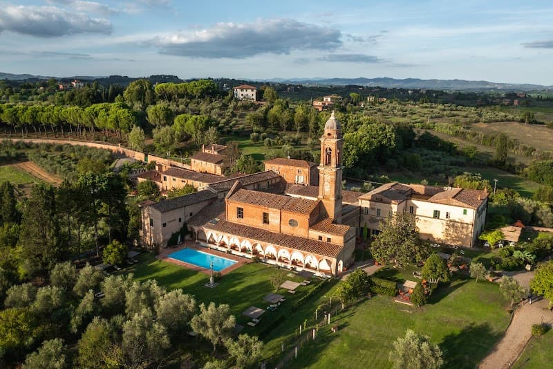 Certosa di Maggiano Relais & Chateaux