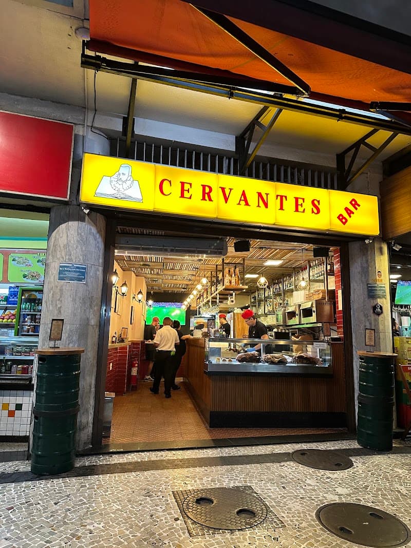 Cervantes