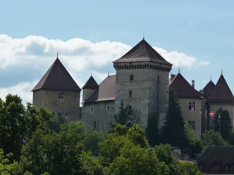 Château d’Annecy