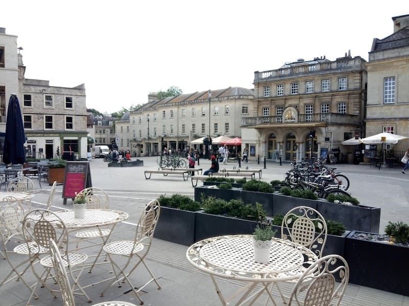 7 Wild & Serene Days in Bath’s Green Valleys