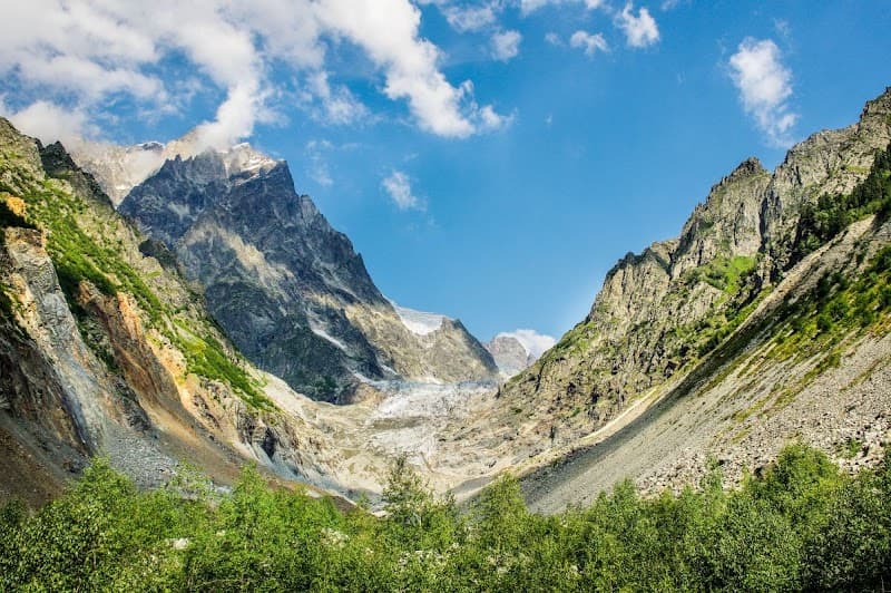 Chalaadi Glacier Hike