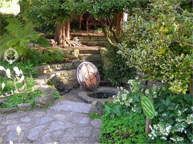 Chalice Well & Gardens
