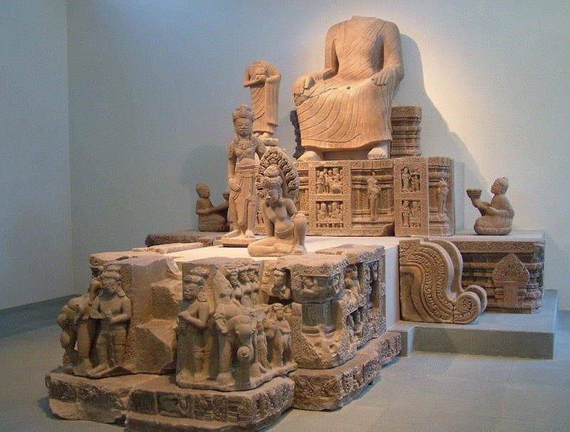 Cham Sculpture Museum