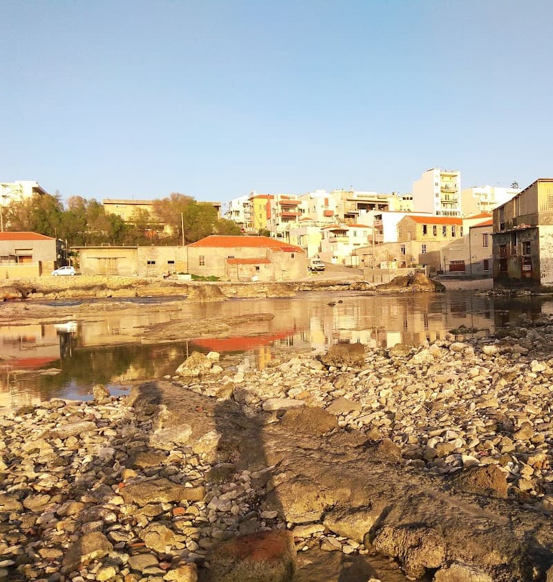 Chania shopping lanes