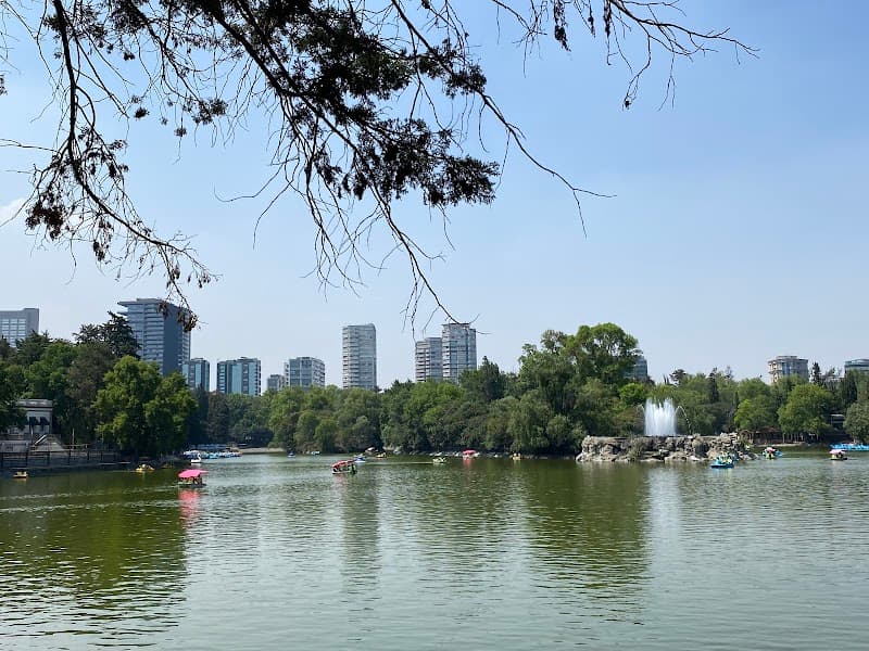 Chapultepec Park