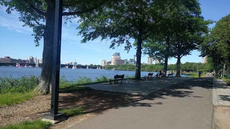 Charles River Esplanade Free Explore