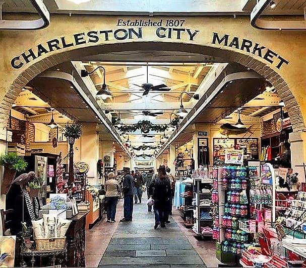 A Slow Weekend of Charleston Food, History, and Beach Time