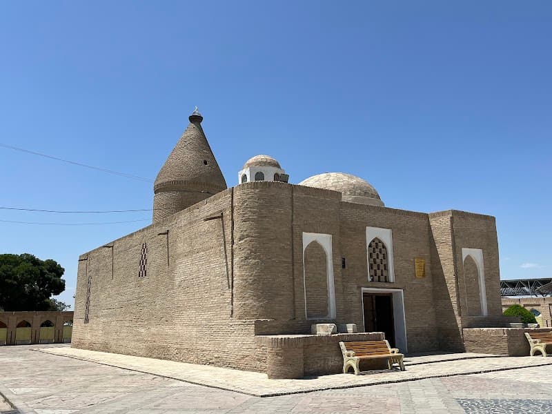 Chashma-Ayub Mausoleum