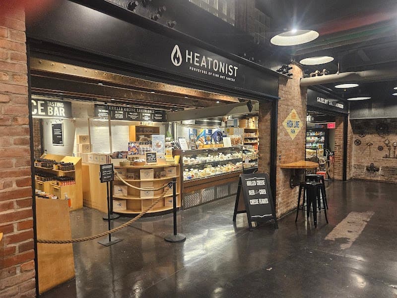 Chelsea Market Food Hall