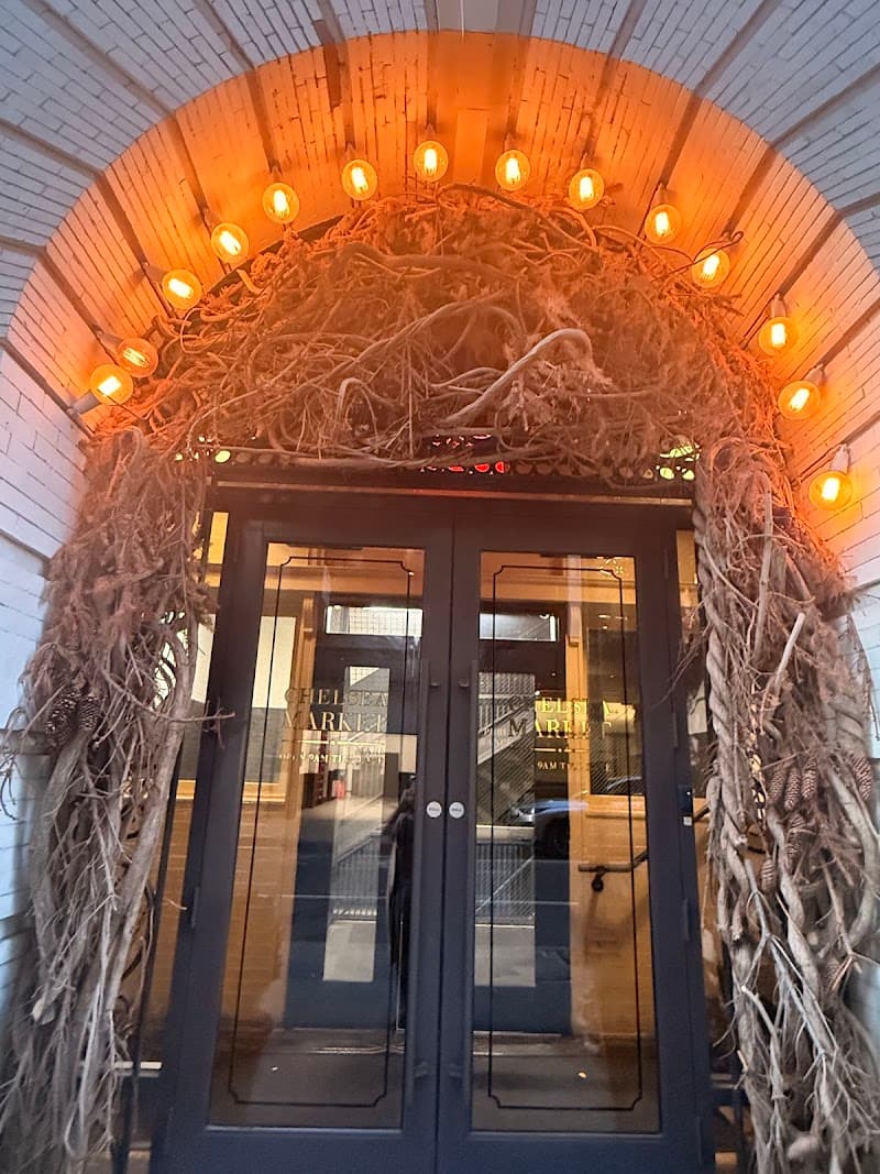 First-Day NYC Food, Wine, and Neighborhood Stroll