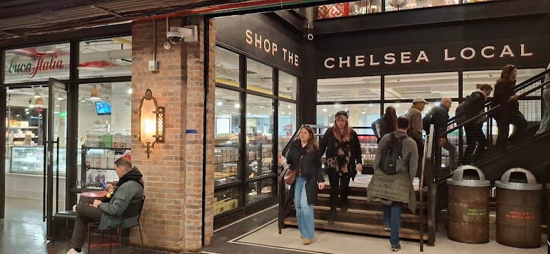 Chelsea Market Shopping