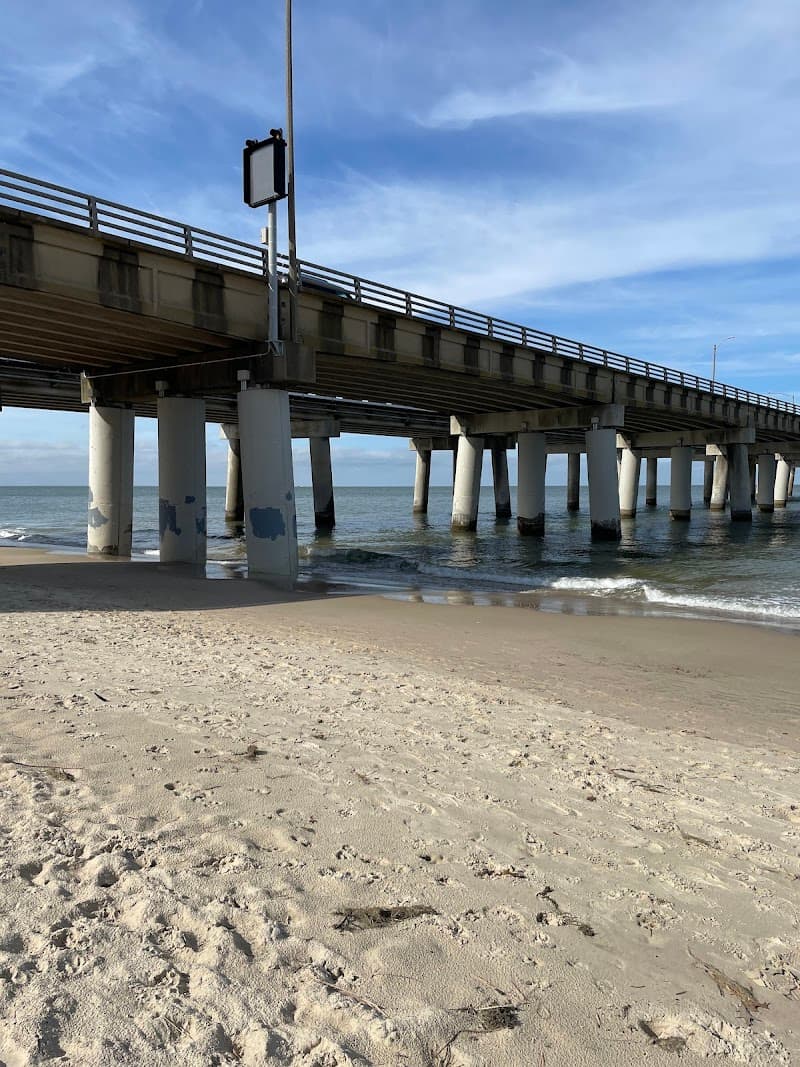 Chesapeake Bay Beach (Chic’s Beach Area)