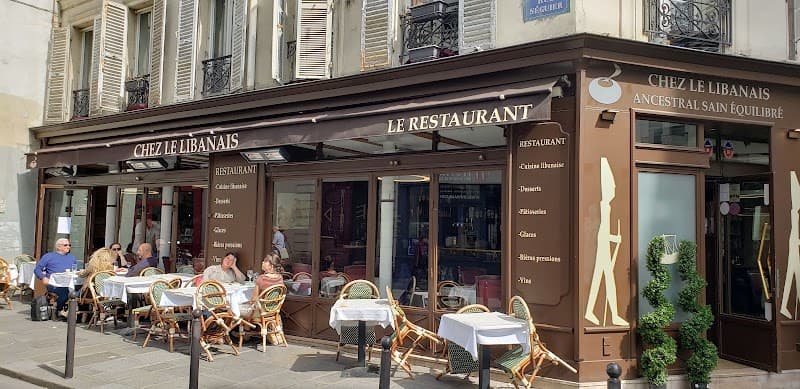 Chez le Libanais
