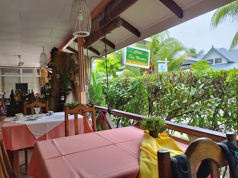 Chez Marston Restaurant