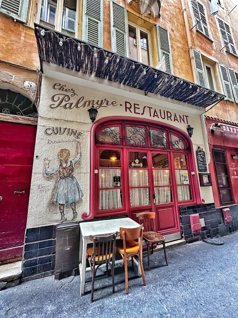 Chez Palmyre