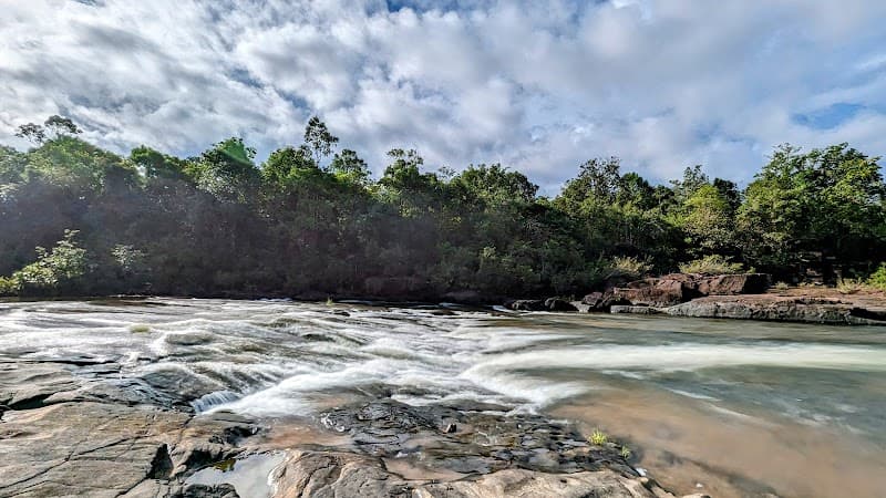 Chhay Chrey Beach Relaxation