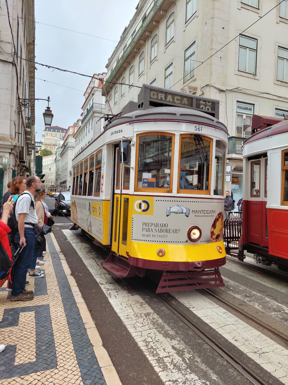 Chiado Street Markets