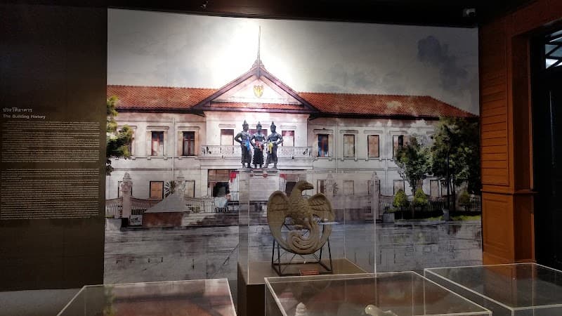 Chiang Mai City Arts & Cultural Centre area