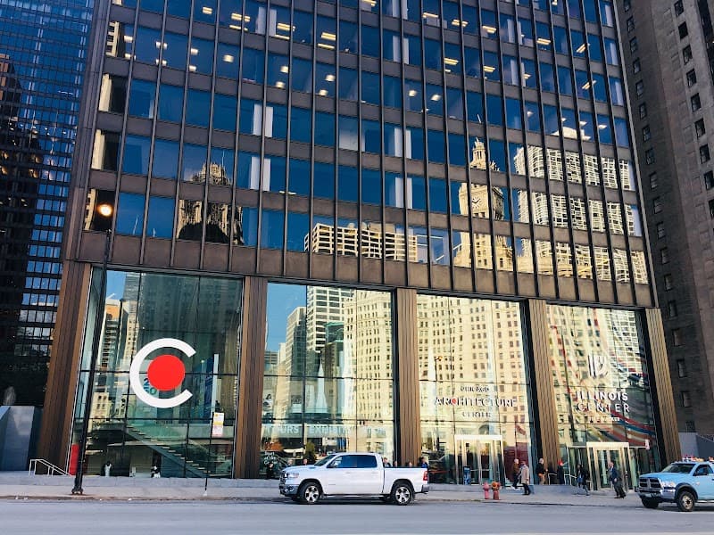 Chicago Architecture Center River Cruise