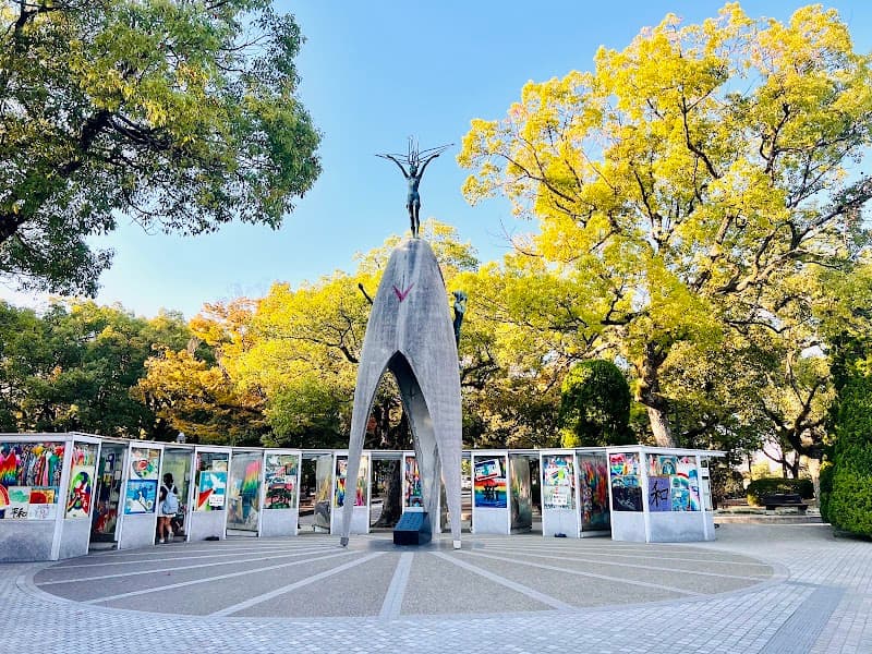 Children’s Peace Monument