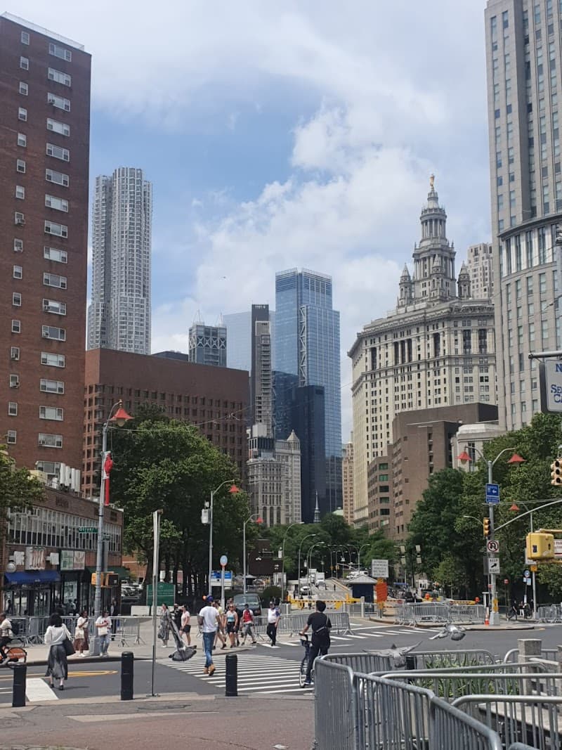 Chinatown & Little Italy