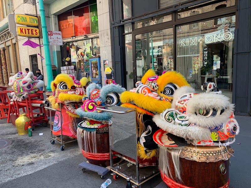 Chinatown Walking Loop