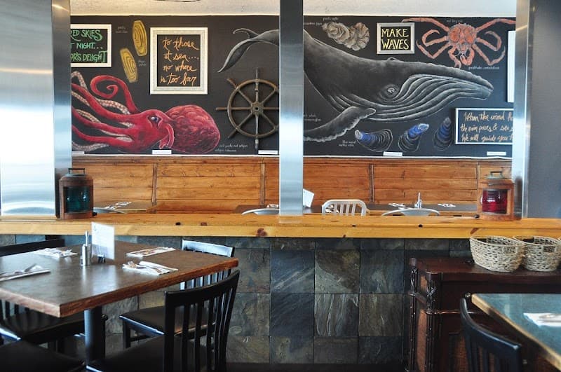 Chinooks Waterfront Restaurant