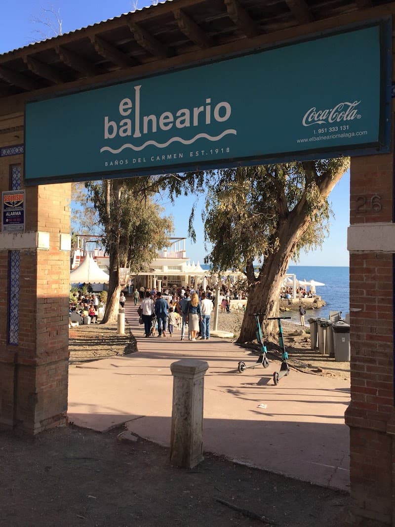 Chiringuito El Balneario