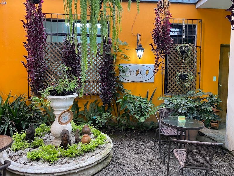 Chocolate Museum Tour