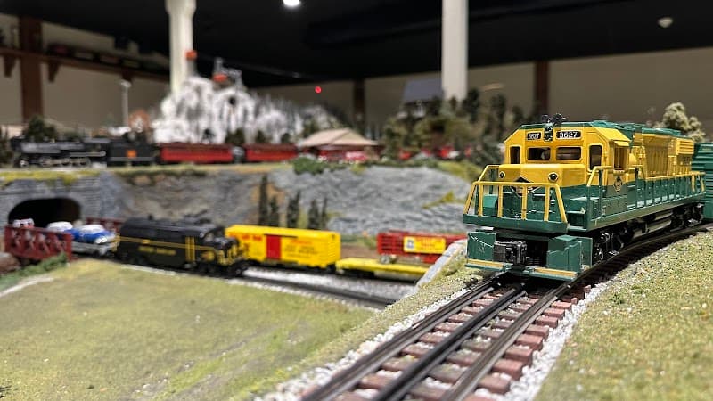 Choo Choo Barn