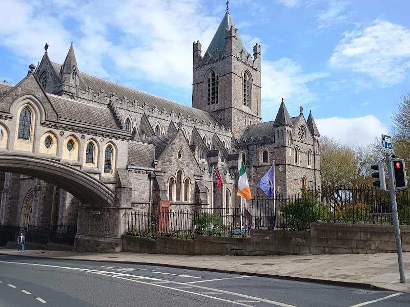 Christ Church Cathedral & Viking Quarter Walk