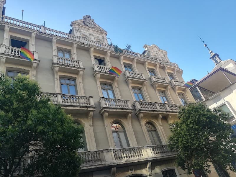 Chueca and Tribunal Free Explore