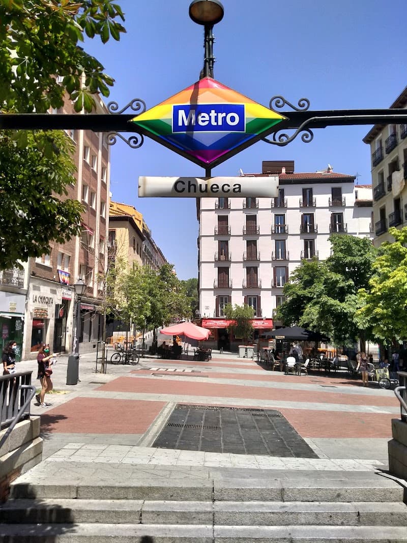 Chueca Wellness Retail & Plaza de Chueca