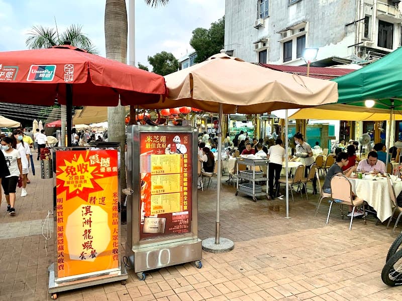 Chuen Kee Seafood Restaurant (strictly plain seafood & veg)