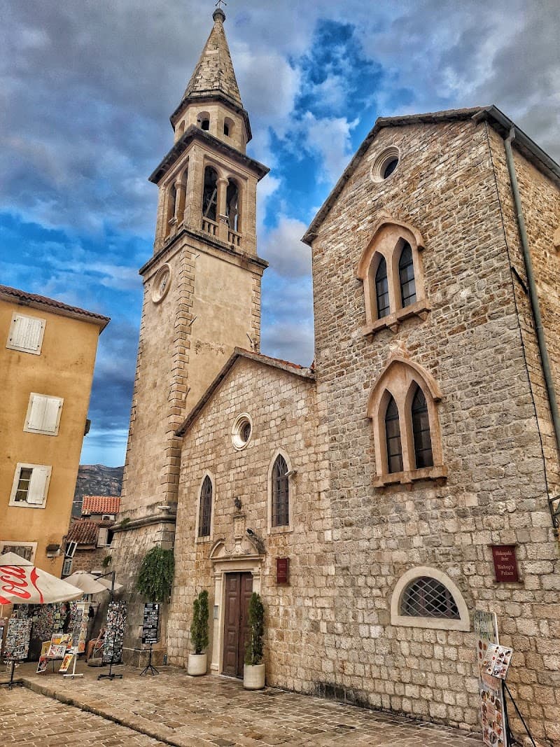 Church of Saint John the Baptist